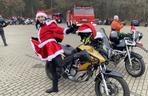 Szczecin: Moto Mikołaje opanowali miasto!