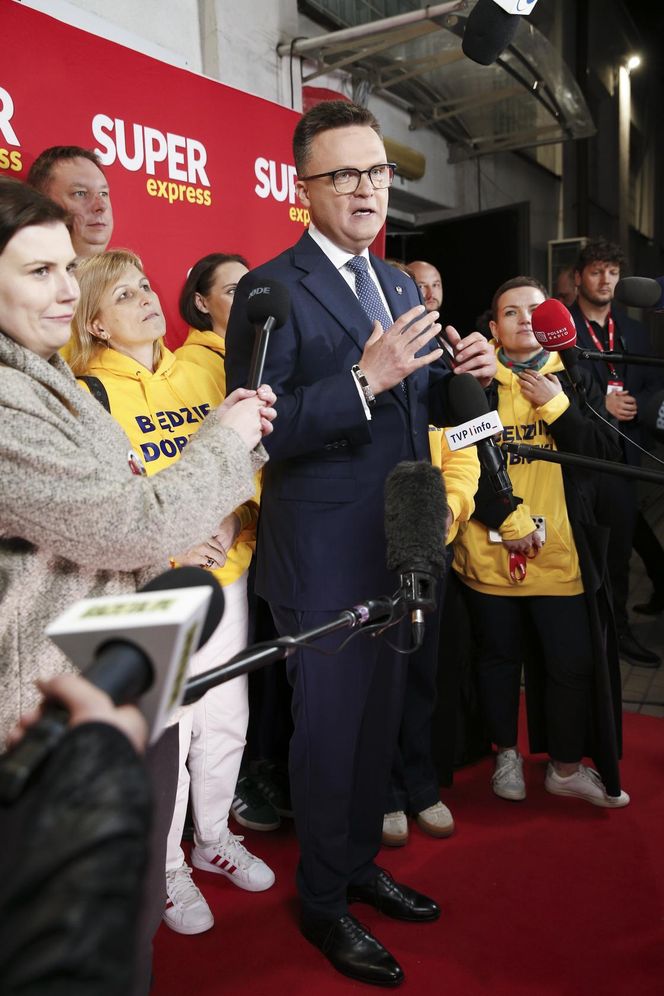 Debata "Super Expressu"