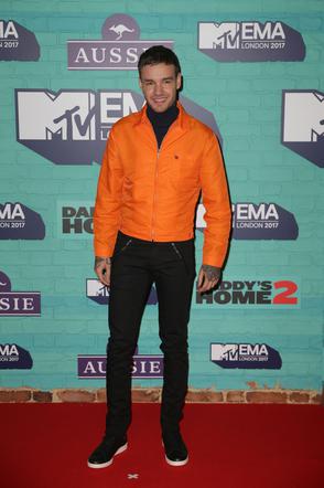 MTV EMA 2017: Liam Payne
