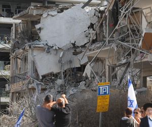 Izrael-Iran. Fala ataków na Bliskim Wschodzie