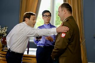 Sługa narodu. Ignacy Konieczny (Marcin Hycnar)