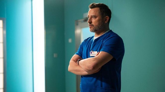 Na dobre i na złe odc. 959 finał sezonu. Borys Jakubek (Marcin Zacharzewski)