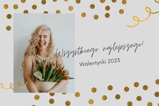Walentynki 2023: gotowe kartki, obrazki, życzenia do wysłania! Zaskocz ukochaną osobę! 