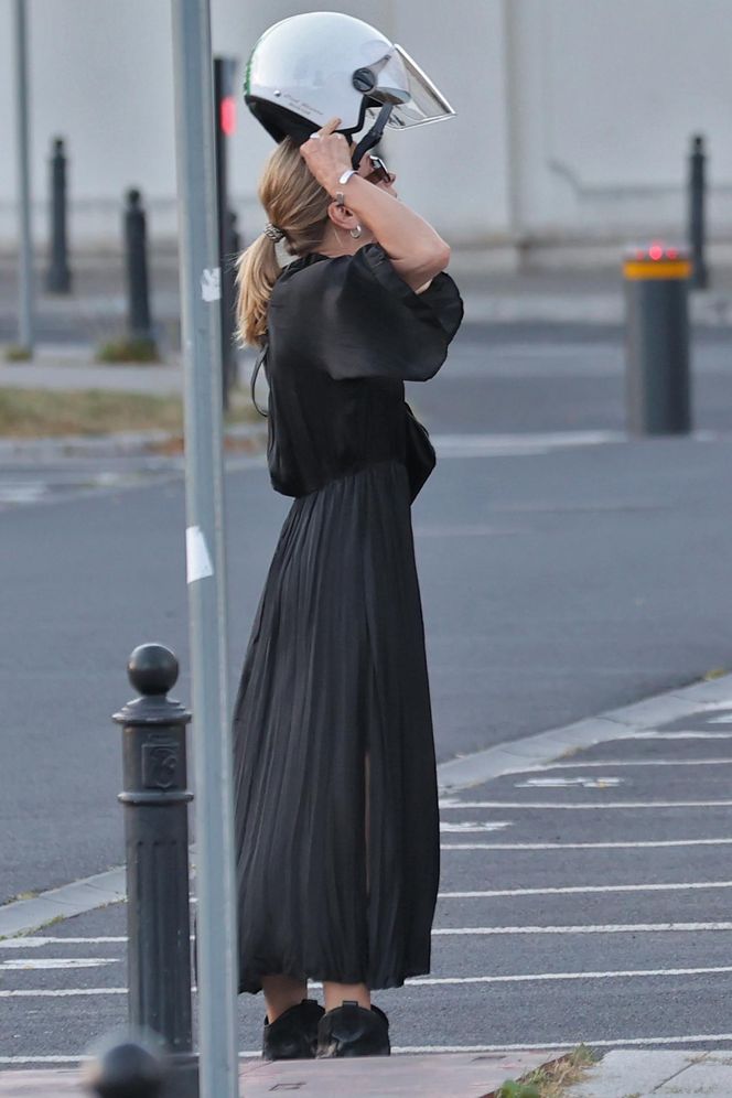 Cielecka & Gelner. Śmignęli na obiad