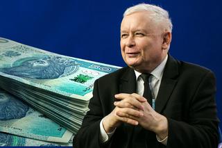Kaczyński wraca do rządu? Ile zarobi?