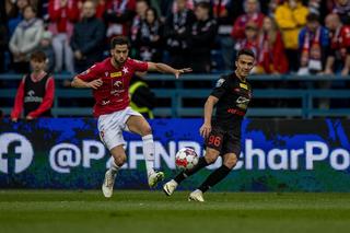 Mecz Wisła Kraków - Piast Gliwice