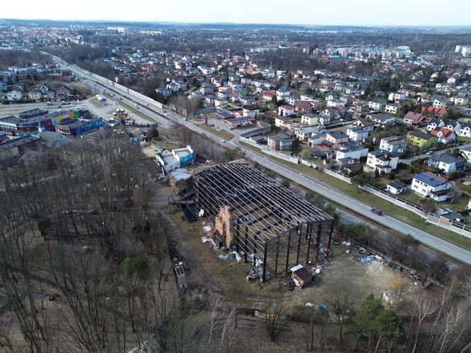 W Żorach wybudują zadaszone lodowisko i centrum wspinaczkowe. Mieszkańcy czekali na nie od lat. Wiemy, gdzie będzie.