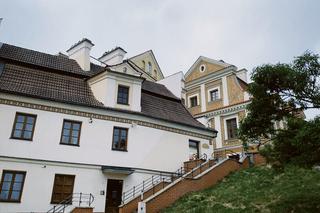 Stare Miasto w Lublinie jest piękne bez względu na pogodę! Zobacz zdjęcia pochmurnego miasta