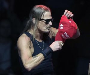 Kid Rock przerwał nagle swój występ. Wszystko przez to, że publiczność źle... klaskała!