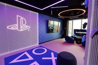 PlayStation Polska - brand space w Warszawie! Przestrzeń dla graczy oraz fanów PS już otwarta