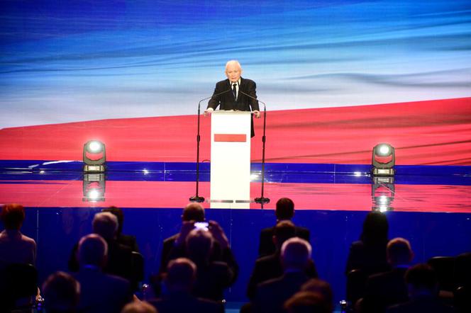 Kaczyński namaścił Morawieckiego