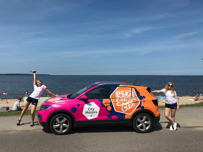 Patrol ESKA Summer City szaleje na Pomorzu! [ZDJĘCIA]