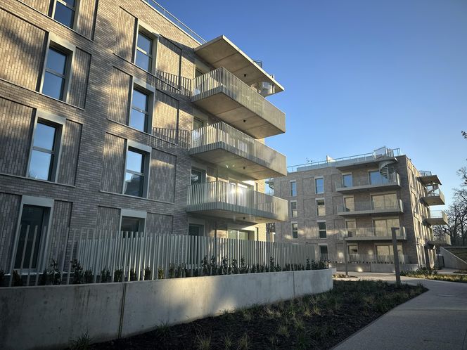 RealCo Property Investment and Development, Apartamenty przy Parku Szczytnickim we Wrocławiu