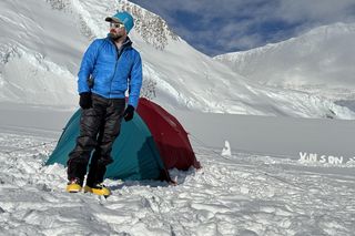 Korona Ziemi – podróż prof. Kryspina Mitury przez siedem kontynentów