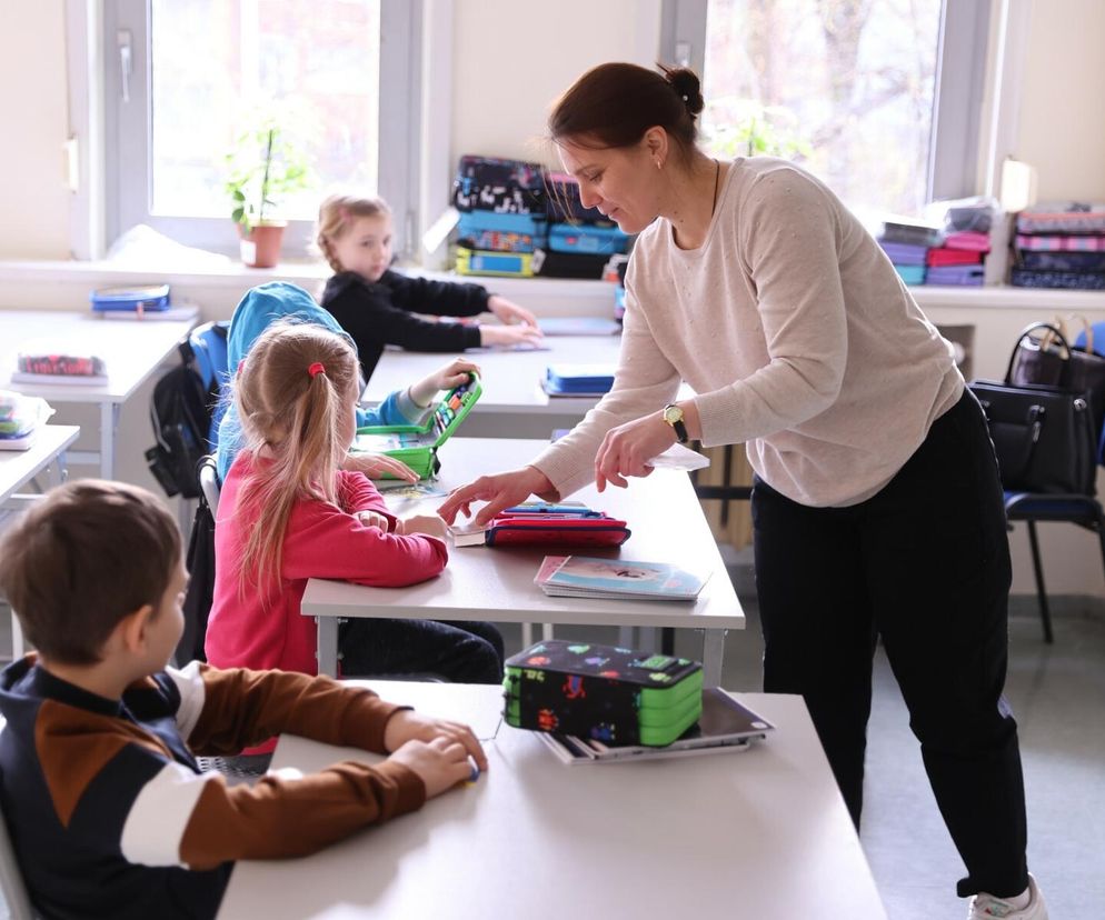 Kryzys kadrowy w szkołach na Śląsku. Brakuje ponad tysiąca nauczycieli