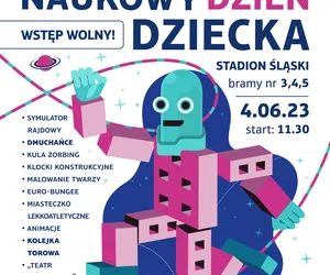 Dzień Dziecka i Memoriał Janusza Kusocińskiego już w niedzielę na Stadionie Śląskim