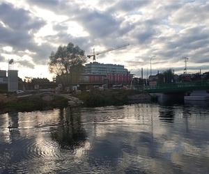 Nowy most połączy centrum Szczecina i Międzyodrze