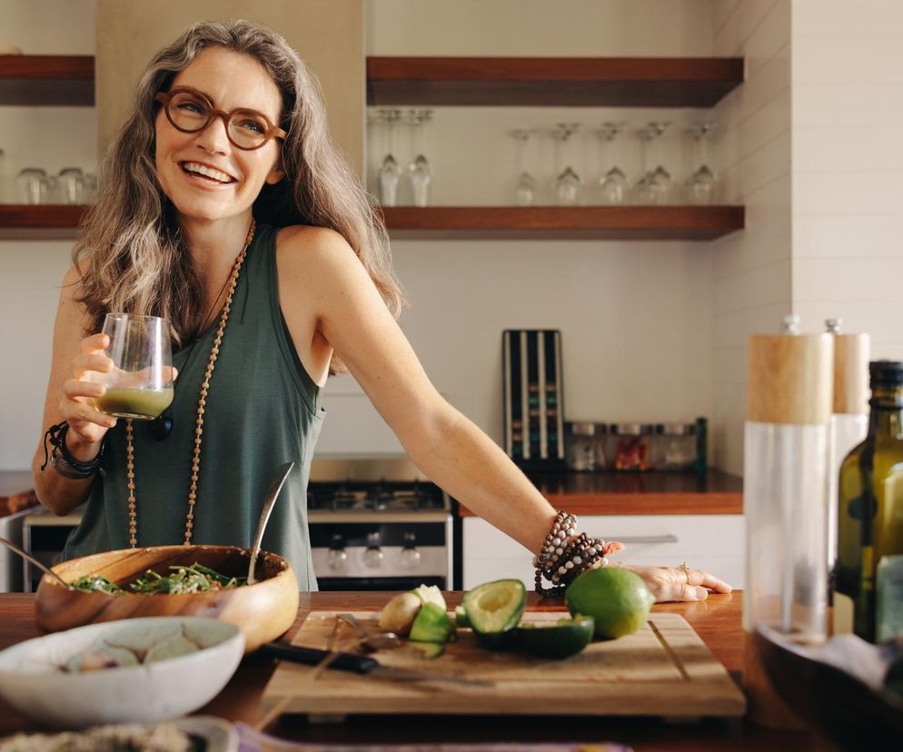 Dieta dla kobiet po 50. roku życia
