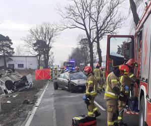 W czwartkowym wypadku w Odolanowie zginął 28-letni Radosław z Sulmierzyc