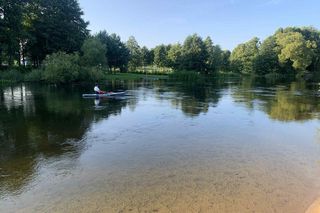 To miejsce idealne na relaks po pracy – bez konieczności wyjeżdżania za miasto
