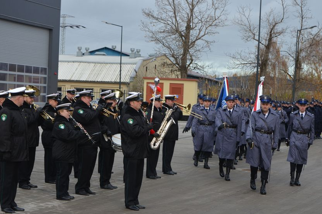 Nowy komisariat w Gdańsku