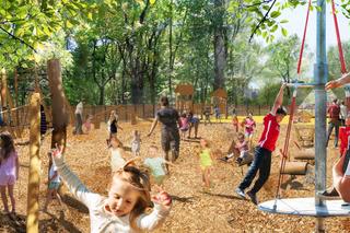 Zdaniem mieszkańców tak powinien wyglądać Park Bronowicki [GALERIA]
