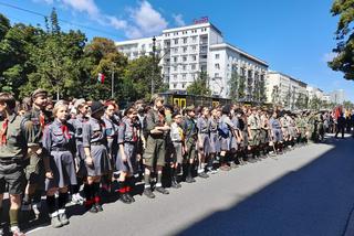 Obchody Powstania Warszawskiego. Nawet tysiąc osób na Marszu Mokotowa