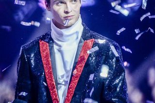 Tak zmieniał się Hubert Gromadzki