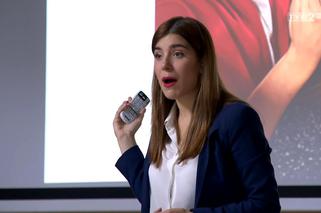 Barwy szczęścia odc. 2205. Agata (Natalia Zambrzycka)