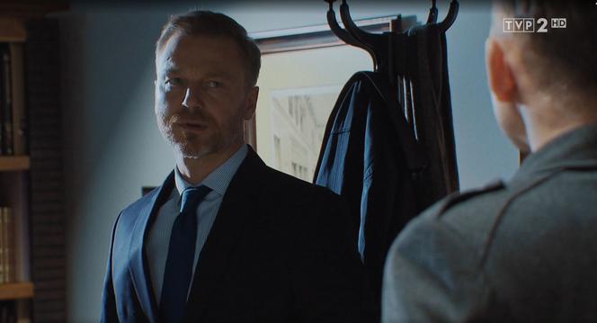 M jak miłość, odc. 1519: Andrzej Budzyński (Krystian Wieczorek)