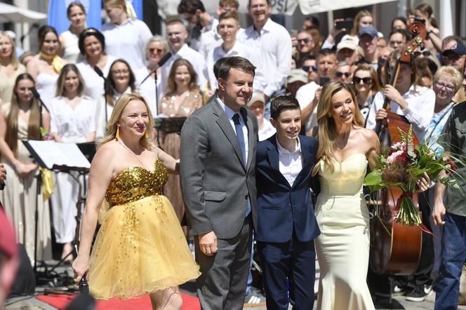 Wielka chwila Dody! Odsłoniła swoją gwiazdę w Opolu. „To spełnienie marzenia”