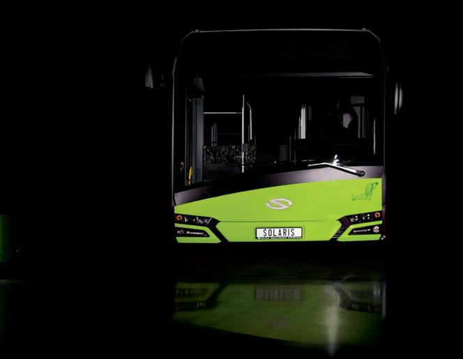 autobus Solaris Urbino 2015