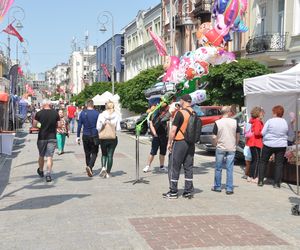 Ulica Sienkiewicza w Kielcach