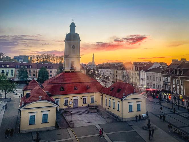 Ratusz w Białymstoku, Rynek Kościuszki 10, godz. 18:00-00.00