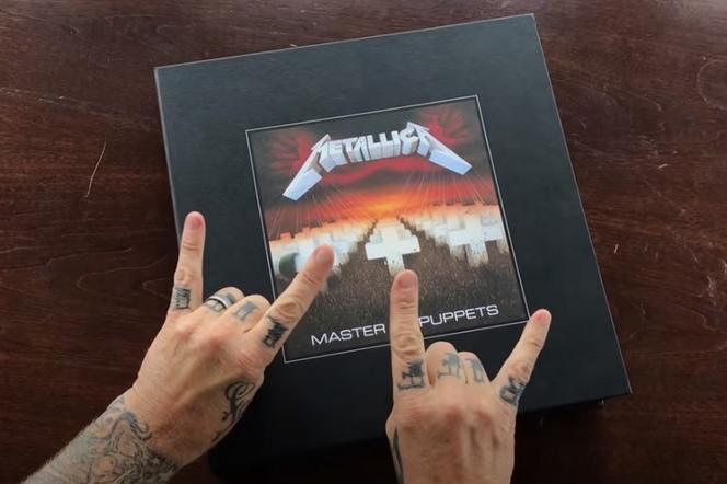 Metallica bije rekord! Winyle zespołu sprzedają się najlepiej w USA