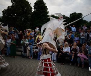 Impreza Wianki nad Krzną odbyła się w Łukowie już po raz siódmy