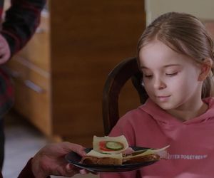 	M jak miłość odc. 1854. siostry Kacpra (Natalia i Nadia Witkowskie), Jagoda  (Katarzyna Kołeczek)