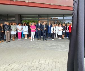 Minuta ciszy medyków - Tarnów 2025