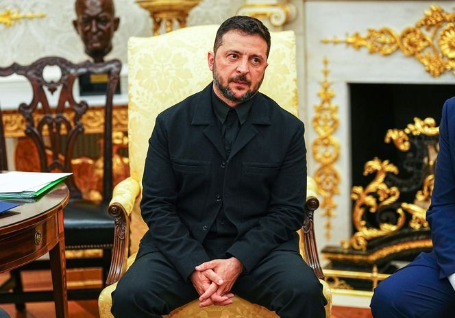 Moskwa zgodziła się na rozmowy z Zełenskim