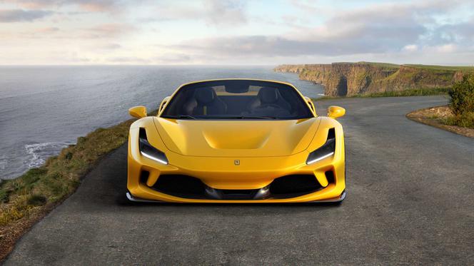 Ferrari F8 Spider (2020)