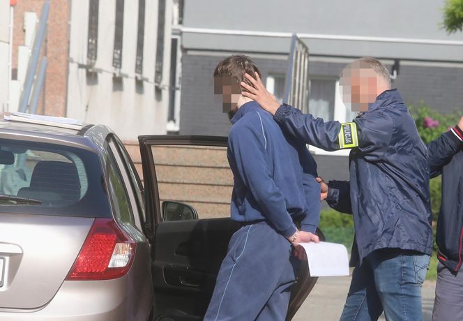 Zamordował partnerkę ośmioma ciosami maczety