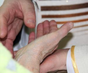  Kościół z cierpiącymi i ich opiekunami – Światowy Dzień Chorego