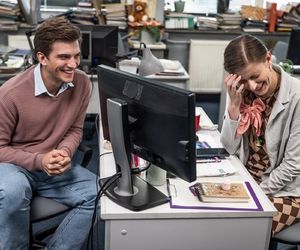 The Office.pl - Rafał Kowalski, Monika Kulczyk