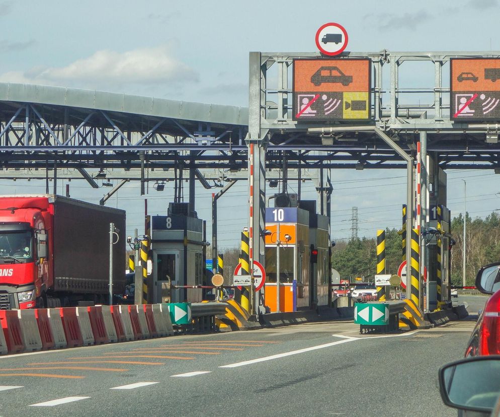 Opłaty za przejazd autostradą A4 ponownie w górę