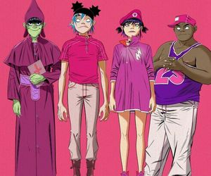 Formacja Gorillaz wchodzi właśnie do świata gry Fortnite