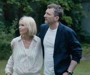 M jak miłość odc. 1883. Dorota (Iwona Rejzner), Bartek (Arkadiusz Smoleński)