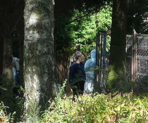 ABW w akcji. Znaleziono broń i materiały wybuchowe. Trwa ewakuacja