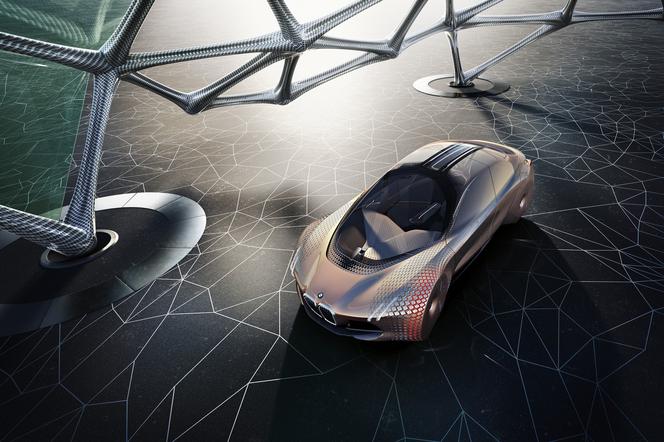 BMW Vision Next 100 concept