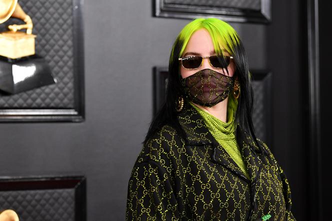 Billie Eilish na Grammy 2020