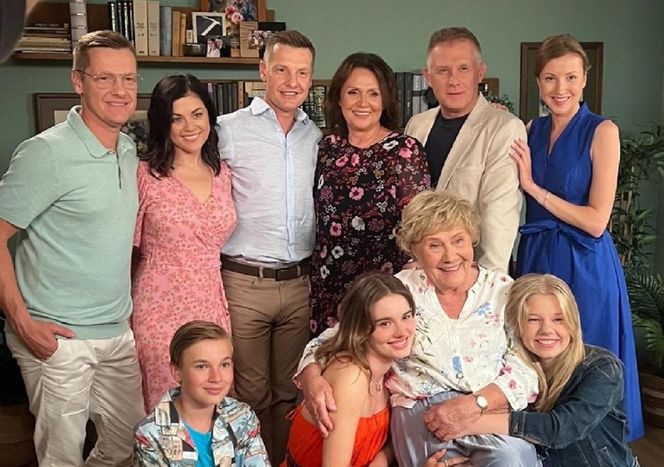 M jak miłość. Nowy sezon opóźniony! Nie będzie kolejnych odcinków 1 września